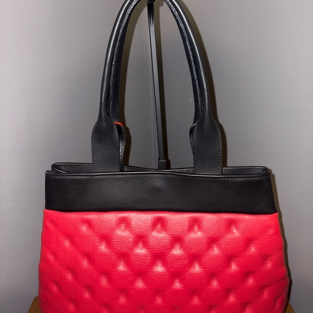 Andrea Valentini Bump Tote - Picture 3 of 8